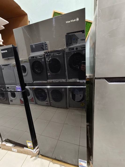 كود 4314
ثلاجة وايت ويل تركي
فرز تاني زجاجي انفرتر 
 430 لتر نوفروست