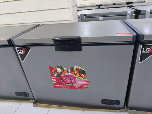 كود 6125
فريزر اسمارت  بوكس
350لتر
جديدLG