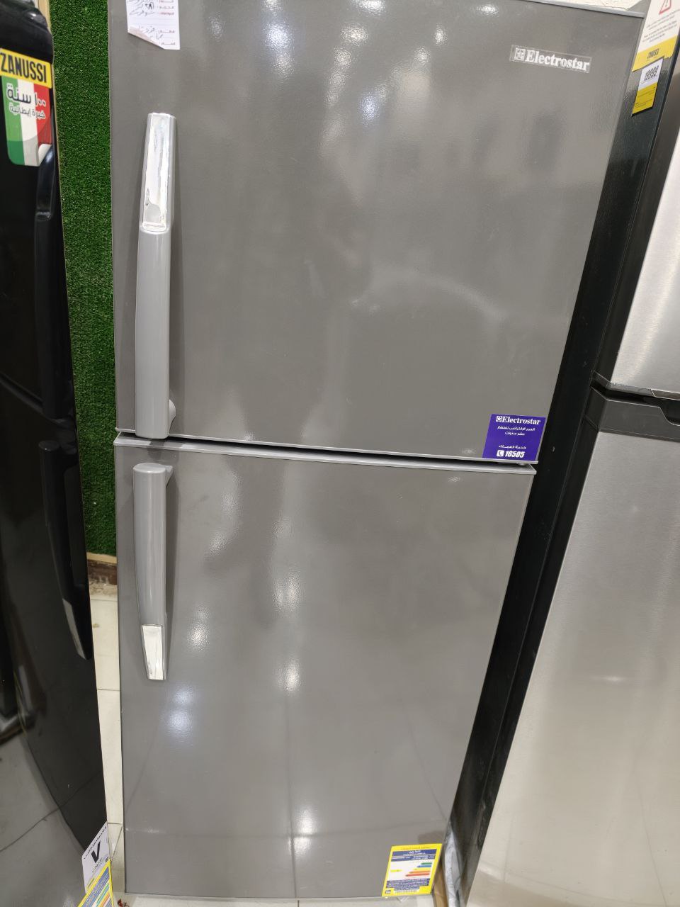 ثلاجه اللكترواستار                                        14قدم                                               عرض Black Friday