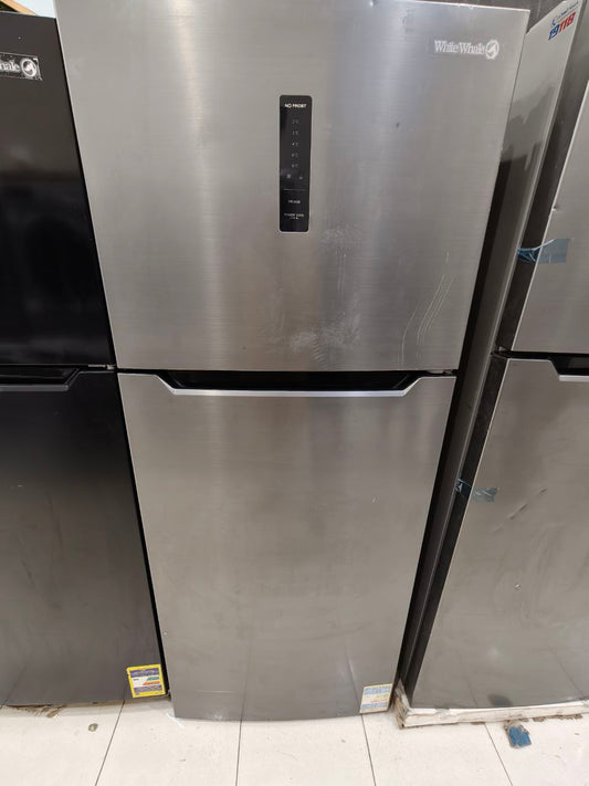 كود 6066
 
ثلاجة وايت ويل فرز 16 قدم جامبو بمعدل ال18
بسبب خدوش ف باب التلاجة

وايت ويل ثلاجة نوفروست 430 لتر استانليس ستيل WR-4385 HSS ‎ نوفروست