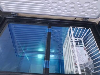 كود  6116

جديد 

فريزر اسمارت  بوكس
LG ماركه 

350لتر