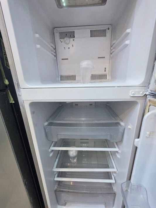 كود  5595
ثلاجة يونيون اير 14 قدم ديجيتال نوفروست استعمال بحاله جيده