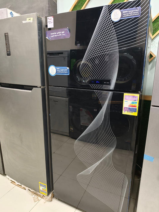 كود 6124
ثلاجه يونيون اير 22 قدم 
🔹 نظام نوفروست (No Frost)