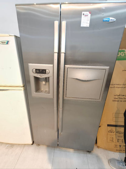 كود 7084
تلاجه اديل زانوسي 25 قدم نوفروست شحن شركه
سعر مميز
استعمال
سعة كبيرة جدا