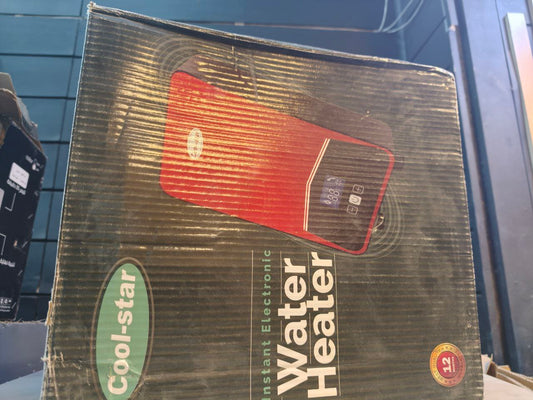 سخان فوري
كول استار 
ديجتال