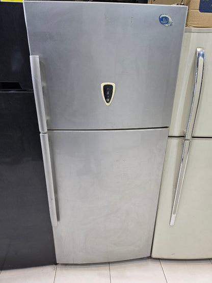 ثلاجه ايديل نوفرست 14 قدم مستعمله كود 5423