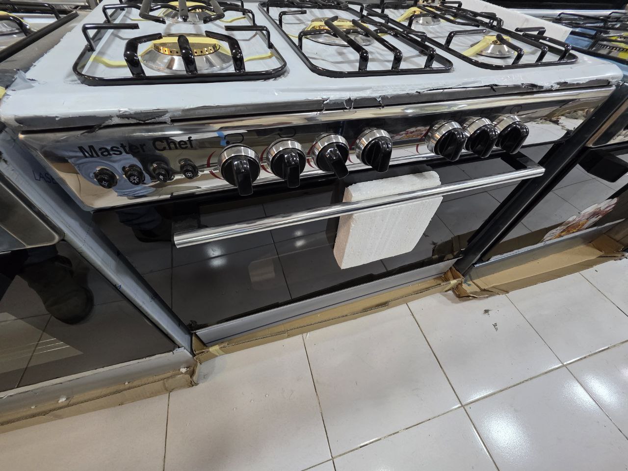 مستر شيف
زيرو بالضمان