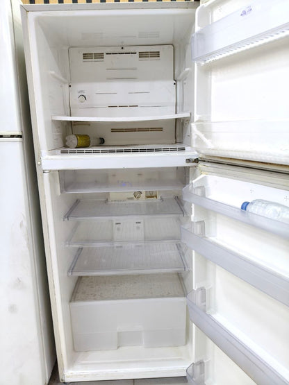 كود 9363

ثلاجة توشيبا 12 قدم  نوفروست 
 استعمال 
🚪