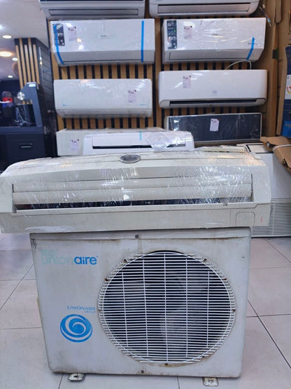 كود 7406

تكييف يونيون اير حصان ونص بارد 👇
بونين اير 1.5 حصان بارد ساخن
استعمال بحالة جيدة