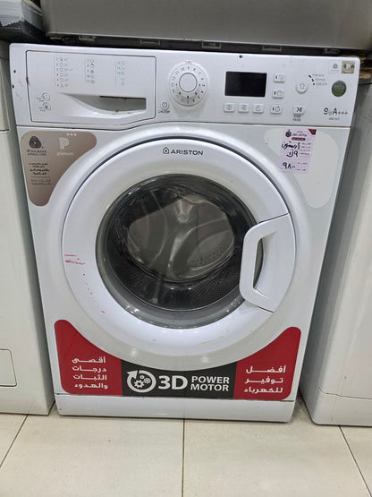 كود az
غساله اريسون فول اتومتك
9k