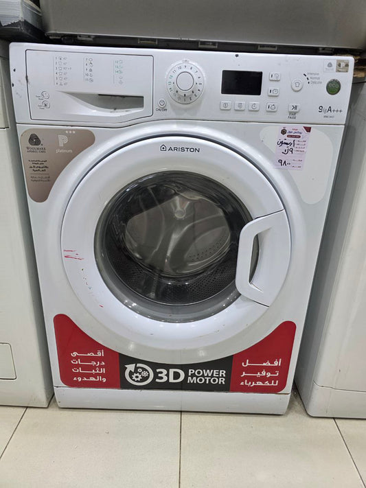 كود az
غساله اريسون فول اتومتك
9k