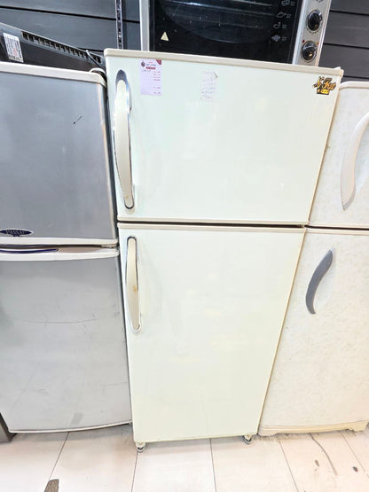 كود 5497
 ثلاجه كريازي 14قدم نوفروست 
استعمال بحالة جيدة