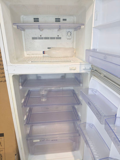 كود 7293
ثلاجة زانوسي 14قدم نوفروست 

استعمال بحالة جيدة