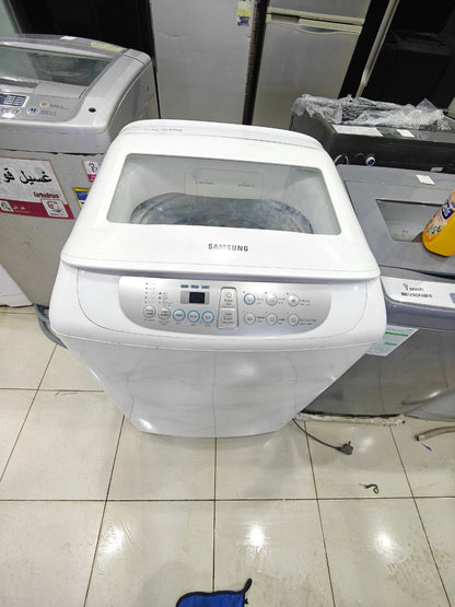 كود 4413
غساله فوق اتومتك سامسونج 
12k
multi-programs
السعة12 K