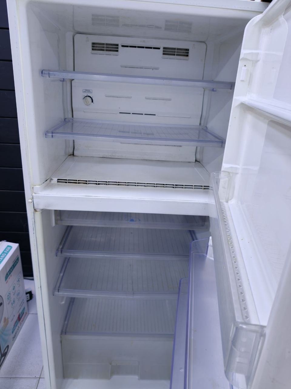 كود 8446
ثلاجة توشيبا 14 قدم استعمال 🔥
❄️ نوفروست