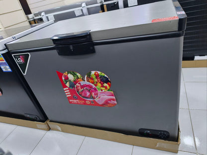 كود 6125
فريزر اسمارت  بوكس
350لتر
جديدLG