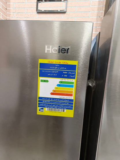 كود 8891

🔥 تلاجه فرز  هاير دوبلكس 
 بخصم مميز جدًا
حصم12000 💪
💥 فرصة قوية ومش هتتعوض
✨ Haier HRF-550TDPD