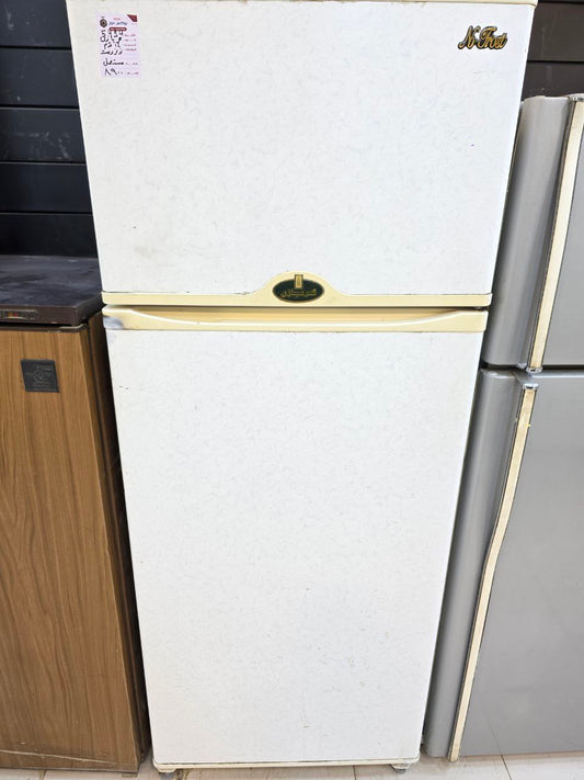 كود، 5414
تلاجه 14 كريازي نوفروست 
استعمال بحالة جيدة