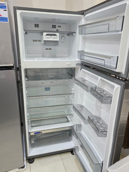 تلاجه زانوسي 
410لتر
معدل 16قدم
كسر زيرو نوفروست  
ضمان سريال 3سنين +ضمان معرض