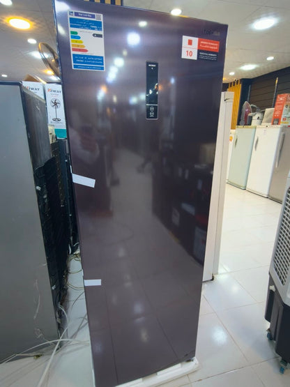 كود 8456

الموديل: Toshiba GR-RU312WE-DMN (37H)

✨ فريزر توشيبا 8.4 قدم – نوفروست
 سعة 238 لتر
