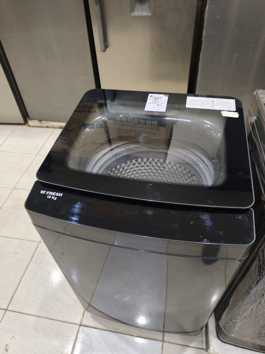 كود 6759
غسالة ملابس فريش 10k تاتش 
ضمان 4سنين كسر زيرز
