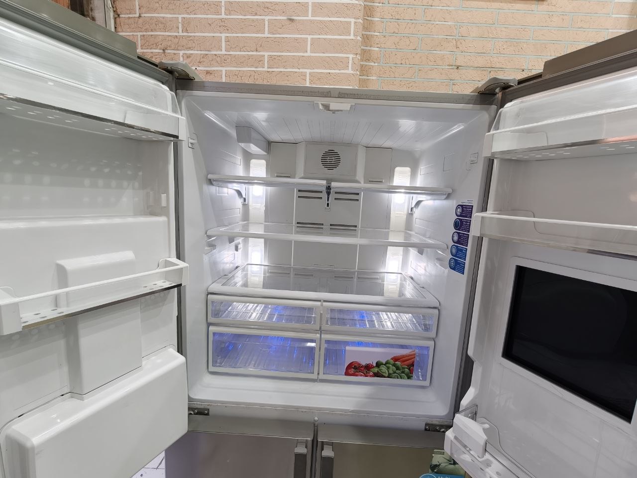 كود 8288

بيكو 590 لتر Side by Side – فرز ✨
الموديل: GNE134590X