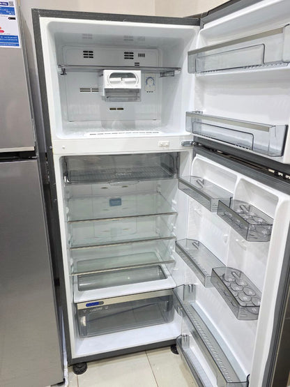 تلاجه زانوسي 
410لتر
معدل 16قدم
كسر زيرو نوفروست  
ضمان سريال 3سنين +ضمان معرض