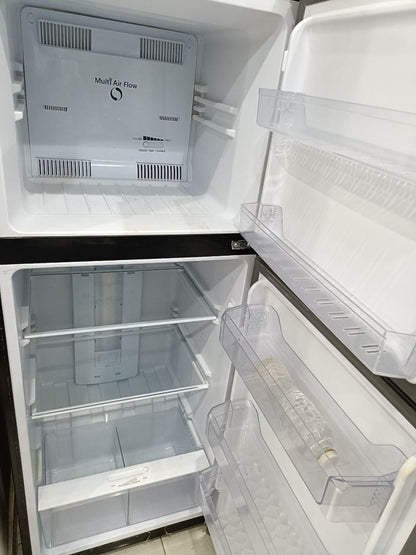 ثلاجه يونيون اير 14 قدم فرز تاني بالكرتونه  كود 5036