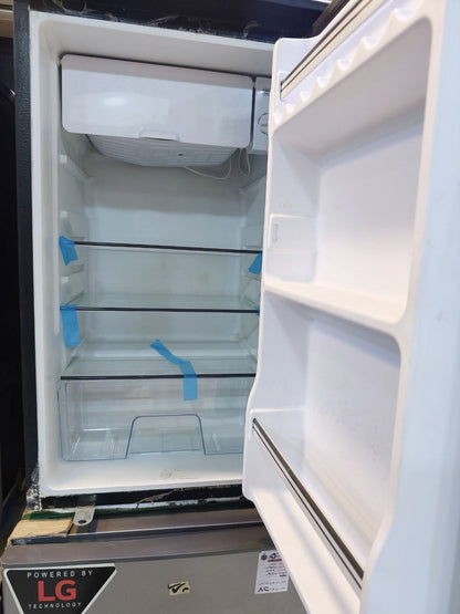 كود 5864a
تلاجه مني بار فرز تاني 
  95 لتر