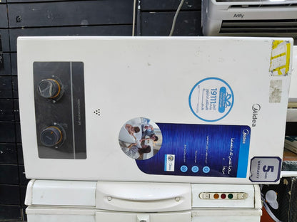 كود 9655

سخان غاز Midea زيرو 10L
• فرز تاني
• أمان كامل وتحكم سهل