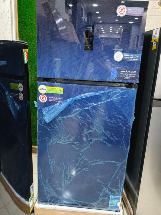 ثلاجه يونيون اير                                               700لتر                                           عرض Black Friday