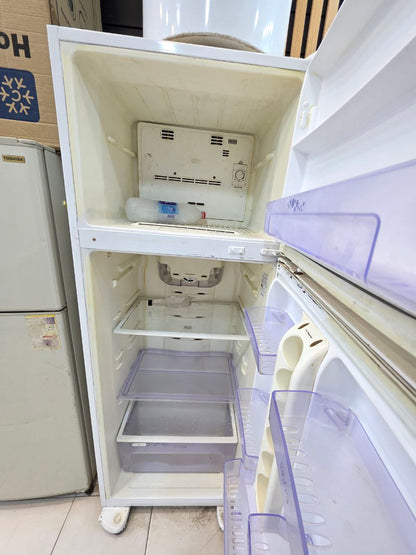 ثلاجه ايديال 20 قدم نوفروست استعمال بحاله جيده كود 2847
