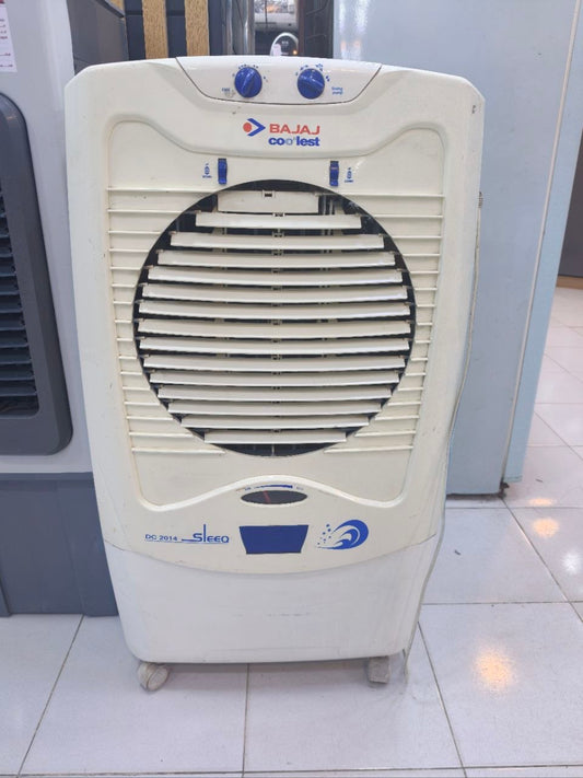 كود 7539
تكييف صحراوي باجاج 50 لتر

استعمال