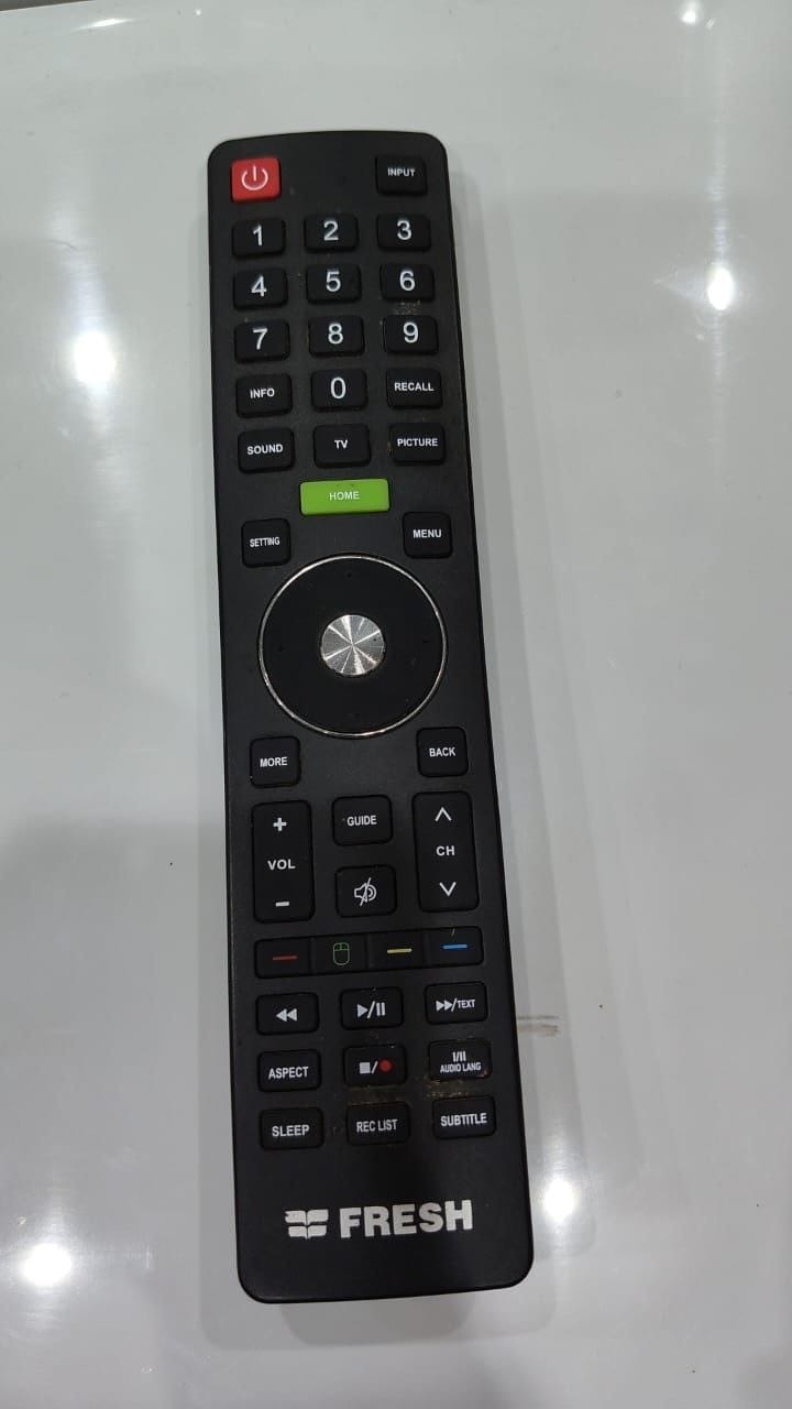 كود 8847

شاشة فريش 39 بوصة مستعملة 🔥
✨ صورة واضحة وألوان ممتازة
🌐 تشغيل التطبيقات 
🔌 USB