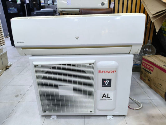 كود 9330

تكييف شارب 3 حصان استعمال مميز ❄️