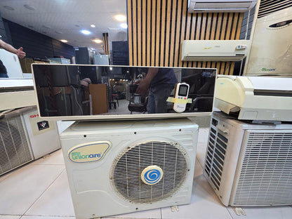 تكييف 1.5 حصان ونص يونيون بارد فقط  اير بحاله جيده ضمان ٦ شهور متاح شحن وتركيب بمصاريف كود5088