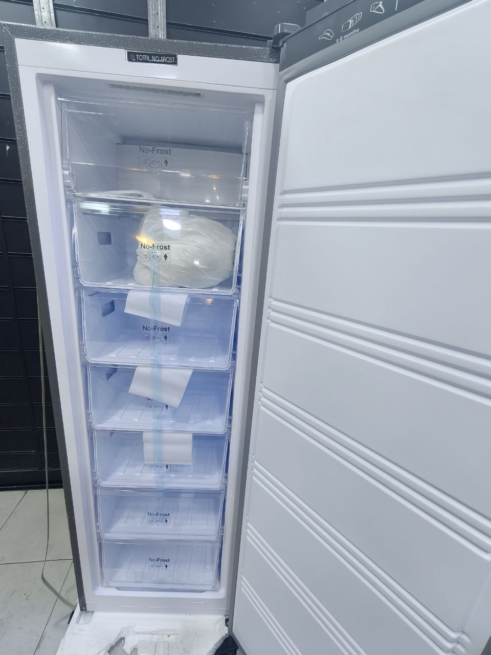 كود 7664


❄️ ديب فريزر فريش 7درج 
🧊 نوفروست بخصم مميز