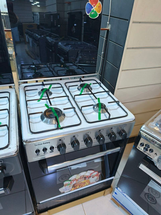 كود 6181
بوتجاز تكنو جلاكسي
جولد ضمان 5 سنين 

سطح من الستانلس ستيل المقاوم للصدأ 4شعلة