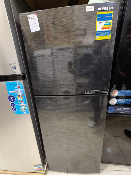 كود 6992
تلاجه فريش
كسر زيرو استعمال اسبوع
ضمان 9 سنين 💪
السعة: 369 لتر
تعادل تقريبًا: 13 قدم
FNT-BS400KB