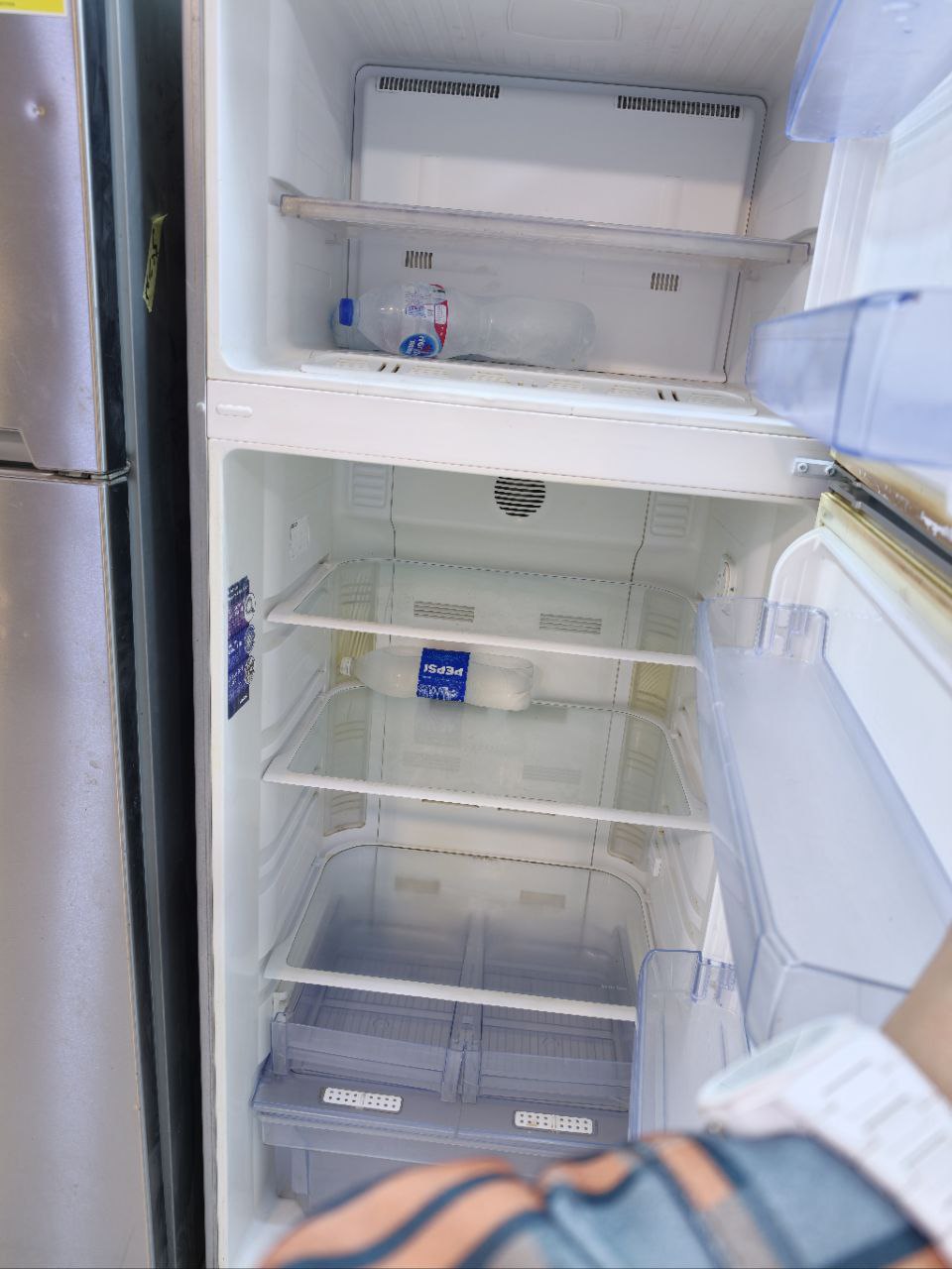 كود 5496
ثلاجة بيكو 18 قدم 
نوفروست
استعمال بحالة جيدة