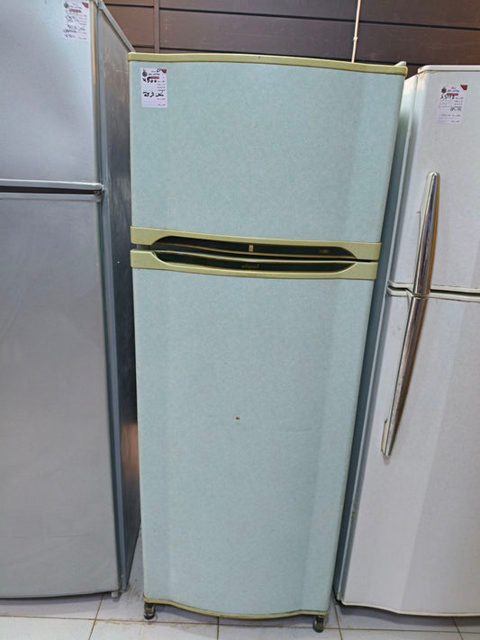 كود  4500                                        ثلاجه كريازي 14قدم                          استعمال بحاله جيده
