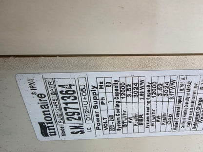 كود 2713
بارد
تكييف  يونين اير حصان ونص