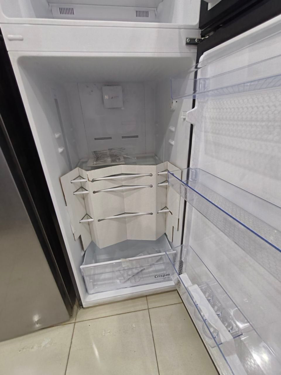 كود 8830

ثلاجة بيكو فرز 🔥
🔹 الموديل: RDNE340K22B
❄️ نوفروست