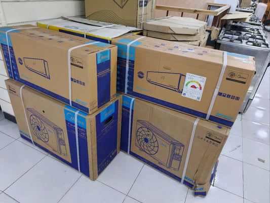 عرض السنه الجديده
تكييف ميديا ميشن برو 1.5 حصان بارد