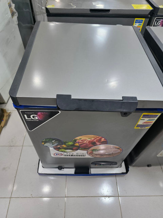 فريزر سيلتال
tg

بموتور lg
170لتر

فريزر أفقي tg