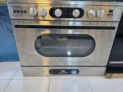 يونيون اير بوتجاز 5 شعلة غاز 60 * 90 سم استانلس ستيل C69SS-GC-383-ICS2F-OS2-2W-AL
كسر زيرو استعمال ايام ضمان 5سنين