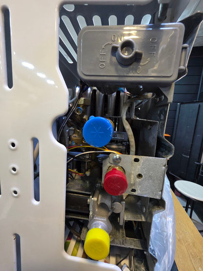 سخان اللومبك 10لتر
فرز