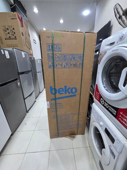 ثلاجه بيكو تركي 16 قدم جديده فرز انتاج زيرو بالكرتونه