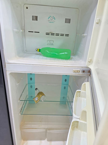 ثلاجه ايديل نوفرست 14 قدم مستعمله كود 5423