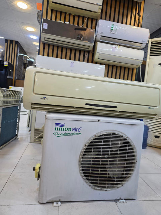 كود 5567
تكييف يونيون اير 2.25 حصان بارد ساخن استعمال بحالة ممتازة